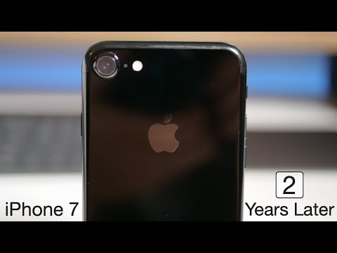 iPhone 7 - Two Years Later Video