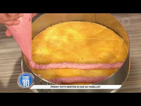 A Raspberry & Lychee Creation with Christopher Thé