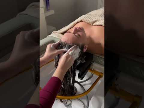 Presume de un cabello lleno de vida con 45, 60 o 90 minutos de tratamiento head spa para 1 - Second Medium