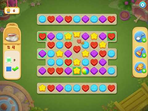 Matchington Mansion Level 1425 - 🏰 Gameplay - Gamopolis
