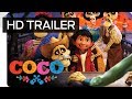 COCO Offizieller Trailer Deutsch German Disney Pixar HD