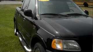 preview picture of video '2003 Ford F 150 Lariat at White's Auto Group in Urbana, OH'