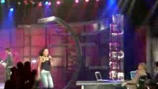 Che'Nelle On The One In A Million Show In Malaysia