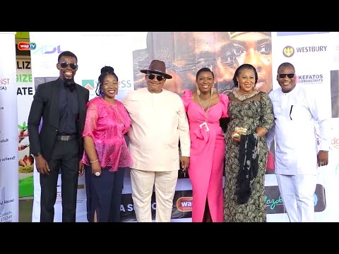 Movie Premiere 'Dark Clouds & Unleashed' - Waparazzi