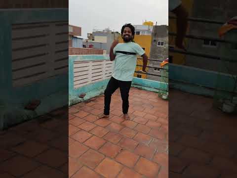 Grooving with Thada Buda Kaathu 😍 | Vinoth Iswarya #shorts #NithamOruVaanam