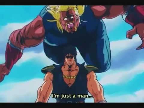 北斗の拳2 (Hokuto no Ken 2) - Just a man