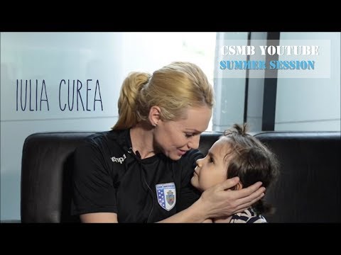 Iulia Curea - CSMB YouTube Summer Session