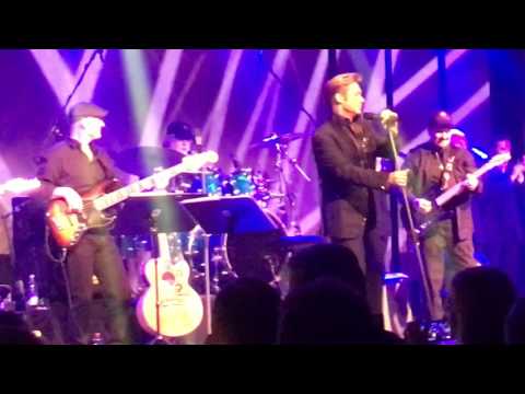Elvis' TCB Band Berlin 09.01.2017