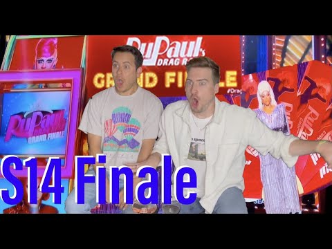 RuPaul's Drag Race Season 14 Finale Reaction