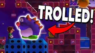 WHY DOES 7MMC HAVE TROLL LEVELS?!
