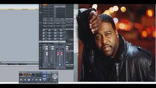 Gerald Levert – Nothin’ To Somethin’ (Slowed Down)