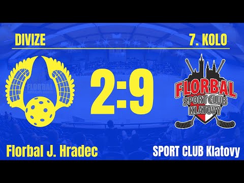 Highlights: Florbal JH vs SPORT KLUB KLATOVY