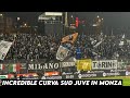 INCREDIBLE JUVENTINO IN MONZA || Monza vs Juventus 2/12/2023