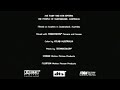 Scooby Doo End Credits TV Version