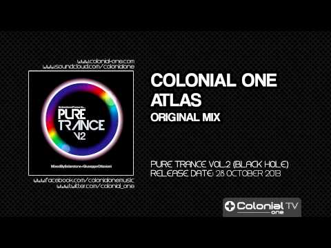 Colonial One - Atlas (Original Mix) [featured in Pure Trance Vol. 2]