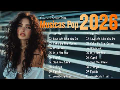 Musica Pop en Ingles 2026 ❤️ Musicas Internacionais Mais Tocadas 2026 ❤️ Top 100 English Songs
