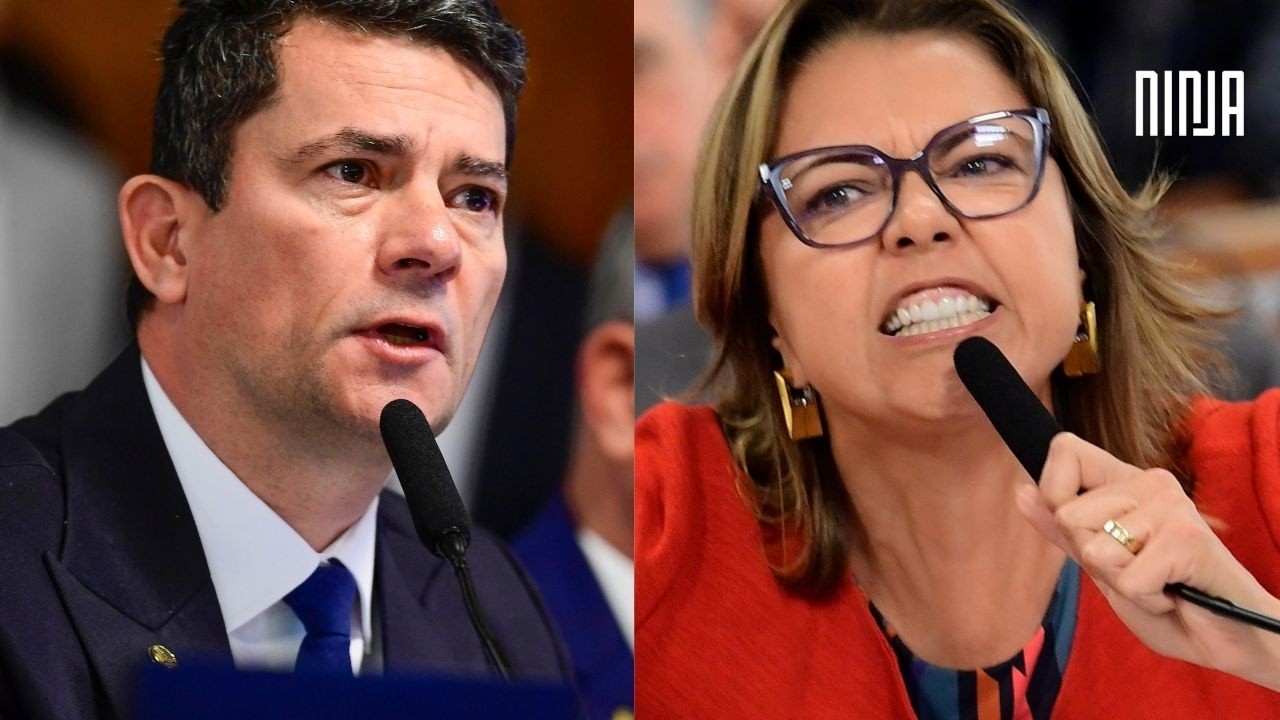 💥Leila quebra Moro na audiência e ex-juíz passa vergonha💥“Você sabia e fugiu antes de explodir!”💥