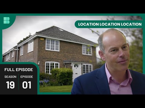 Southampton Property Hunt! - Location Location Location - Real Estate TV