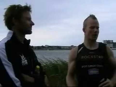 Presskonferens Kalmar Triathlon