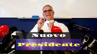 Zangrillo nuovo presidente del Genoa