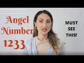 1233 ANGEL NUMBER - Must See This!