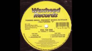 The Torres Bros. - Feel The Vibe (Vocal Mix)