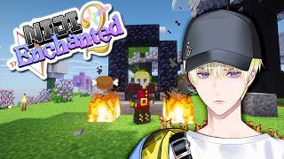 【#NIJIENchanted2】enther the nether【NIJISANJI EN | Sonny Brisko】