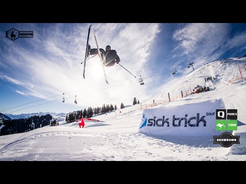 Snowpak Kitzbühel: Sick Trick Tour Open - Freeski Showdown - 14.02.2015
