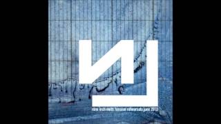 Nine Inch Nails - Disappointed [Tension 2013 Live Rehearsal]