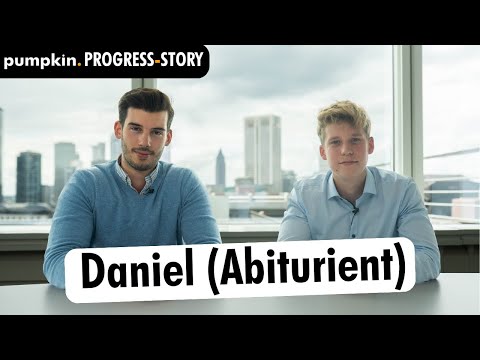 Perfektes Abitur und relevante Praktika (Earlybird-Programm)