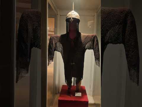 🏛️ Ajmer Museum | Akbari Fort ki Anokhi History ✨#shorts #museum #ajmer
