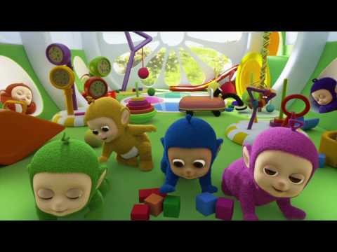 Teletubbies Italiano episodi completi: Bambini | 105