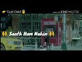 Le Ja Mujhe Sath Tere Whatsapp Status Love WhatsApp Status