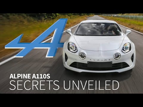 2020 Alpine A110s Review: Porsche Cayman rival's SECRETS unveiled!