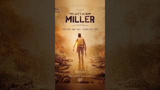 Download lagu Captain miller first look in jun and teaser in july 2023 starring dhanush #captainmiller #dhanush mp3
