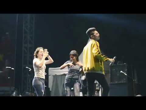 BODY BABADONTOT | VICKY SALAMOR | KONSER CROSS BORDER WONDERFUL INDONESIA