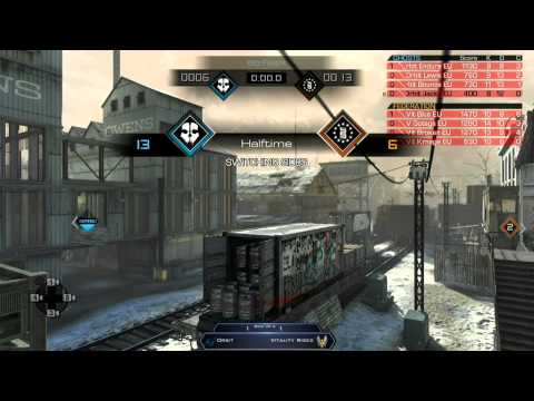 Orbit vs Vitality Rises - Round 1 €15,000 Seeding Tournament (Call of Duty European Championship)