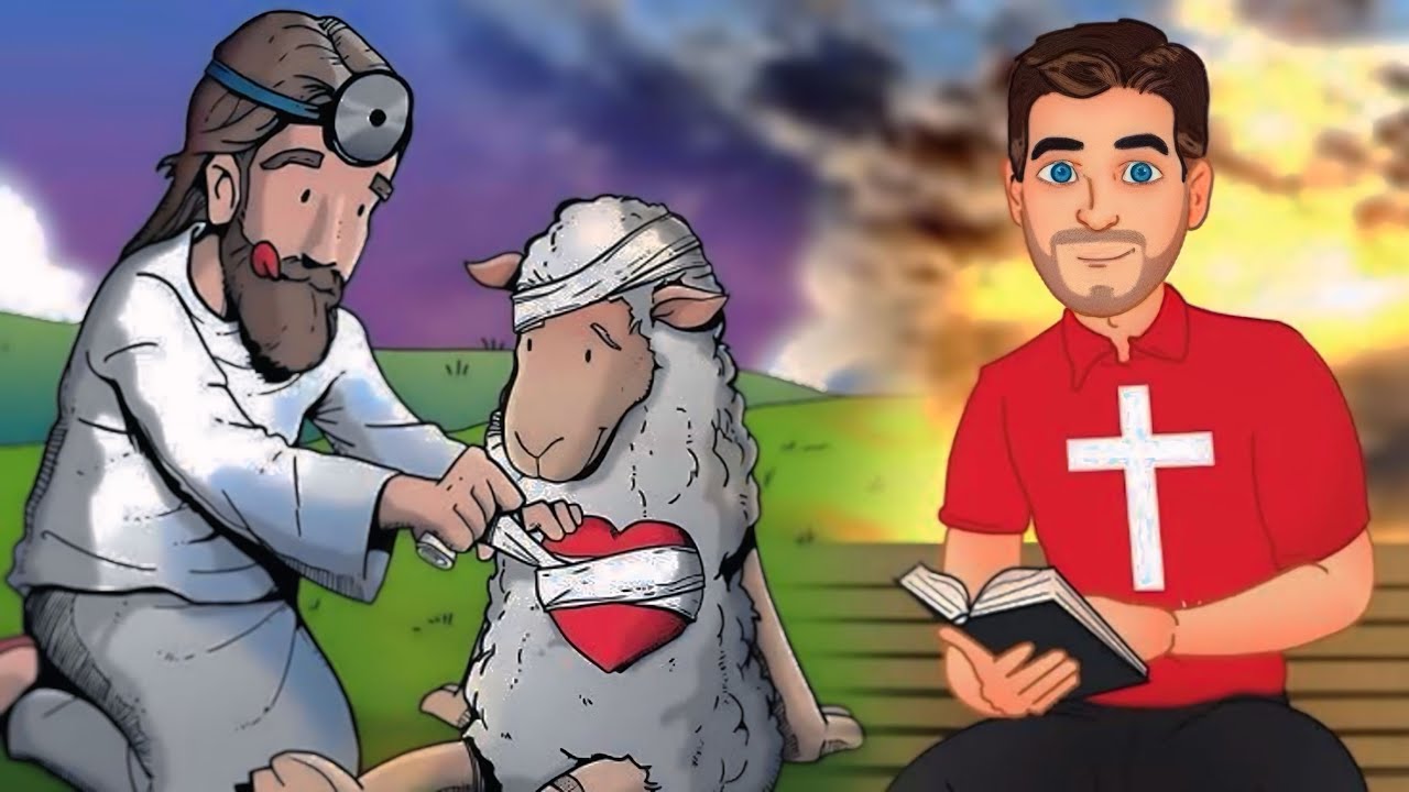 Nos perdoe! ​⁠@AnimaGospel