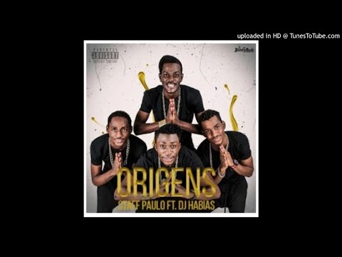 Staff Paulo feat. DJ Habias - Origens (Afro House)