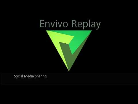 Sports and Live Event Replay Solution Envivo Replay