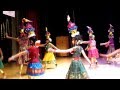 Karakattam Dance By Hindu Temple Kids