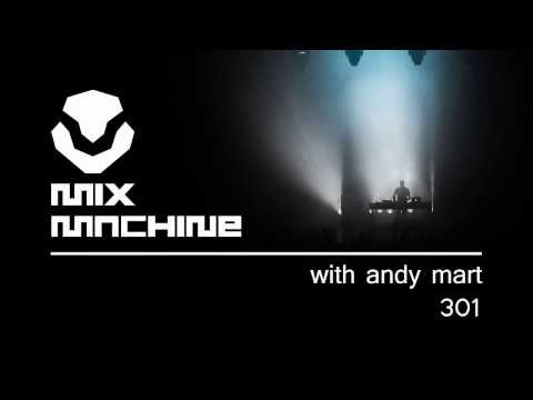 Andy Mart - Mix Machine 301 (14 Dec 2016)