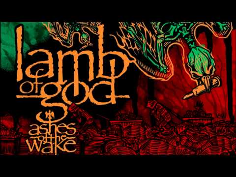 Lamb Of God - Laid to Rest (con voz) Backing Track