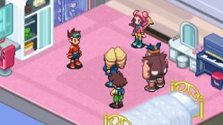 【流星のロックマン2】皆ありがとう、世界を救うためムー大陸へ