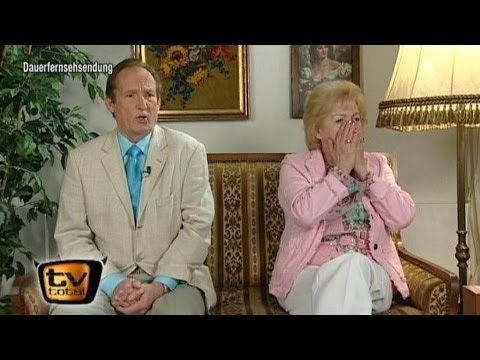 Ingrid und Klaus über Kondome und die Pille - TV total