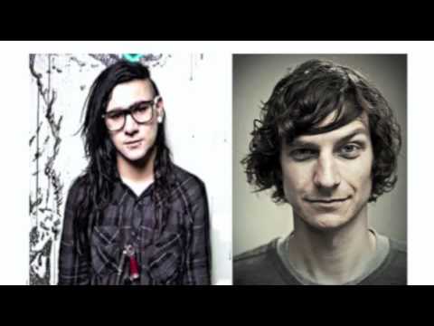 Skrillex Mashup- Father Said vs. Gotye, Somebody That I Use To Know