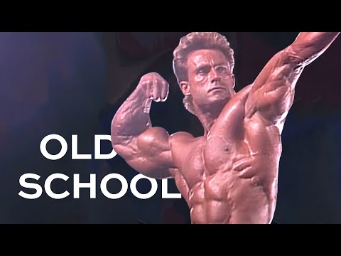 💪🏻OLD SCHOOL Bodybuilding Motivation | THE MOST AESTHETIC ERA