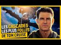 Les 5 Cascades les plus Spectaculaires de Tom Cruise !
