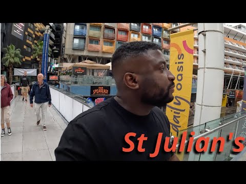 This Only Happens In St Julian's Malta