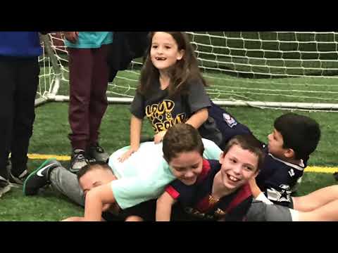 Chase’s legendary 10th birthday party